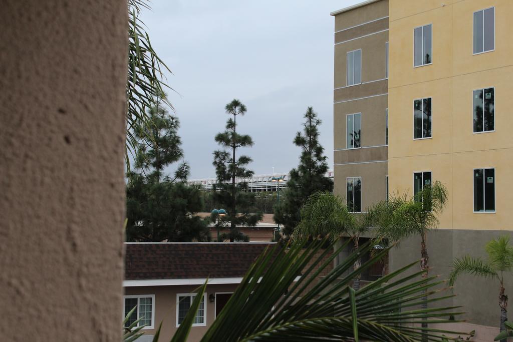 Budget Inn Anaheim Near Disneyland Drive Exterior foto