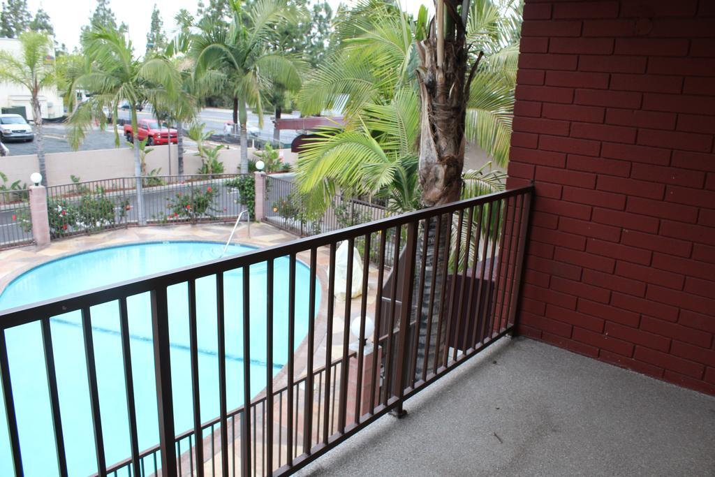 Budget Inn Anaheim Near Disneyland Drive Exterior foto