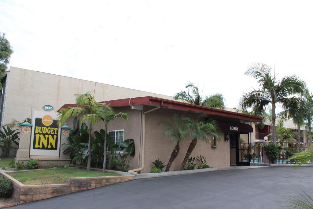 Budget Inn Anaheim Near Disneyland Drive Exterior foto