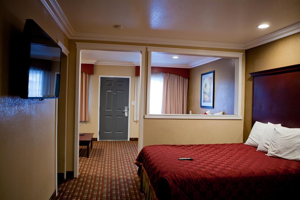 Budget Inn Anaheim Near Disneyland Drive Exterior foto