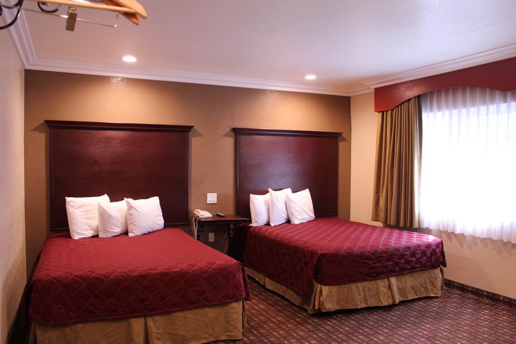 Budget Inn Anaheim Near Disneyland Drive Exterior foto