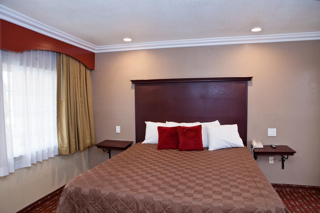 Budget Inn Anaheim Near Disneyland Drive Exterior foto