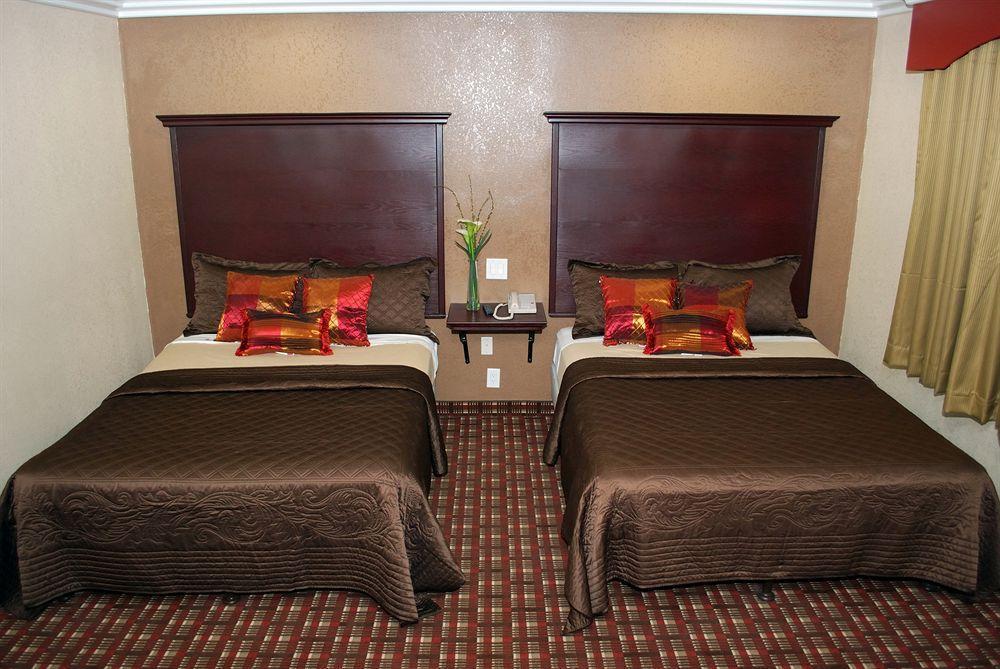 Budget Inn Anaheim Near Disneyland Drive Exterior foto