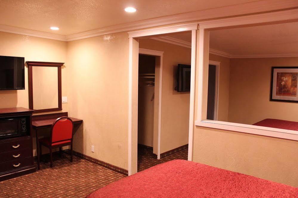 Budget Inn Anaheim Near Disneyland Drive Exterior foto