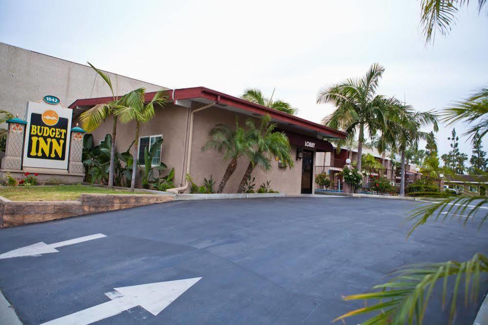 Budget Inn Anaheim Near Disneyland Drive Exterior foto